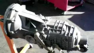 Porsche 996 Transmission & Porsche Boxster Transmission & Clutch Motor Meister