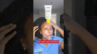 Best Sunscreens With No White Cast!