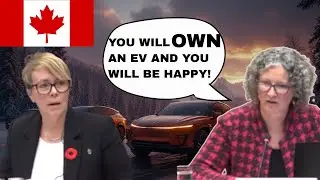THE EV MANDATE WAR: People vs. Government in Canada