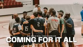“Control The Controllable” Coming For It All Season 2 Ep.2 |Providence Christian Academy Basketball