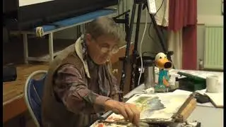 Demonstration by David Bellamy - 4