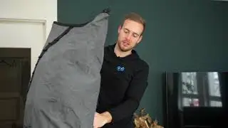 JOURNEXT Rucksack Schutzh&uuml;lle - Die Verwendung einfach erkl&auml;rt
