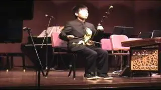 良宵 刘天华作品 （1928）Beautiful Evening young erhu-ist Minghan Qiu @ PCC student ensemble