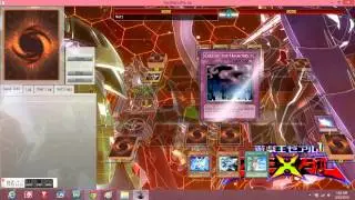 Team YGO Newbs YGOPro EZVid Video Test! Masked HERO vs. Dark Paladin!