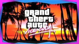 Grand Theft Auto: Vice City - Opening Intro (AceKulpster's Version)