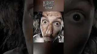 BUCKSHOT ROULETTE ASMR ROLEPLAY CLUB DOCTOR CRANIAL NERVE EXAM #asmr #tingles #cranialnerveexam