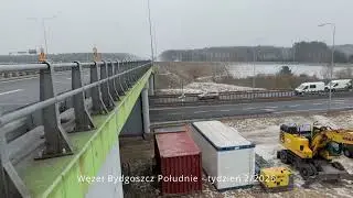 S10 Bydgoszcz-Emilianowo – Tydzień 3