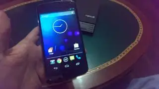 LG GOOGLE NEXUS 4 - JARSIT - Primera vista
