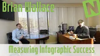 Brian Wallace On Measuring The Success Of Infographics - Vlog 158