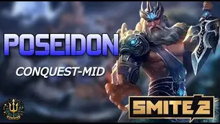 CONQUEST FAST CON POSEIDON - MRYEFFRO- SMITE2 NORMAL