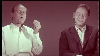 Preben Kaas & J&oslash;rgen Ryg - Kims Reklame