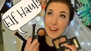 Elf Haul! Reviews & Swatches