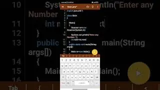 🔥Java Interview Question 👉Reverse Number program Technical Round 💻 #java #interview #programming