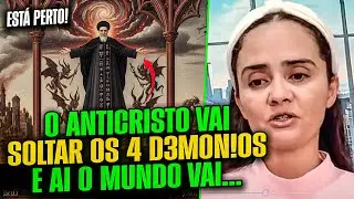OS 4 D3MON!OS QUE VÃO ATACAR NO FIM DOS TEMPOS