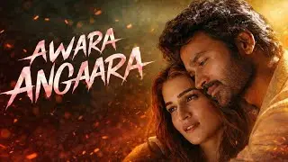 Awara Angaara (आवारा अंगारा) | New Hindi Heart Touching Song | Hindi Lo-Fi Song | MI MUSICS 