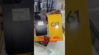 New Realme C61//Low price best phone//low price 4g phone//#Ranjan Mobi Upgrade#