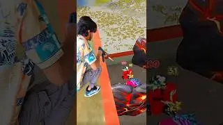 Overconfidence Red Criminal And hip Hop 1 vs 2 🔥🗿 #freefire #ffshorts #shorts