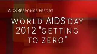 World AIDS Day 2012 Celebration