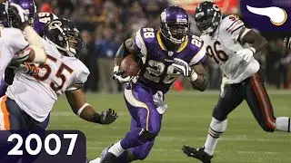 Bears vs. Vikings (Week 15, 2007) Classic Highlights