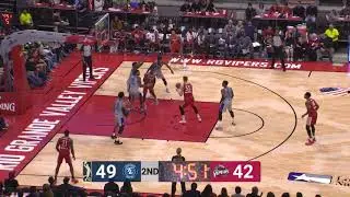 Jordan Johnson (8 points) Highlights vs. Texas Legends