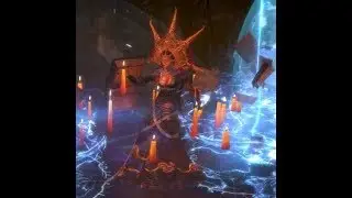 Path of Exile 37 Awakened Shavronne of Umbra Boss Fight - Reassembled Brutus - Shavronne's Tower
