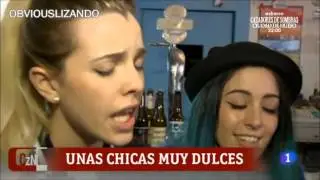 Entrevista a Sweet California en 
