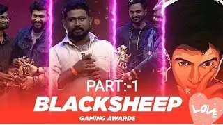 MADAN BLACKSHEEP AWARDS || PART:-1 || CREDITS:- MADAN || V&Oslash;LTAGE GAMING YT