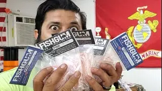 Welcome to the Start of Team Hard Life's Newest Testing of artificial baits most satisfying AMSR