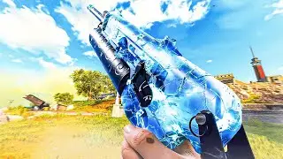 the FASTEST KILLING SMG in Warzone! 👑 (Best PP-919 Class Setup)