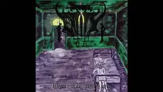 Entity - We Are Only Guest's Here (2019)