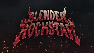 Курс Blender RockStar