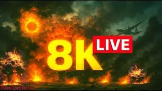 8k Gamer YT's Live broadcast