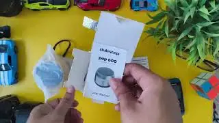 Dubstep Pop 600 speaker #dubstep #bluetoothspeaker