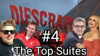 Diescraper Redux (5) - The Top Suites Fail 2☠️☠️| Left 4 Dead 2