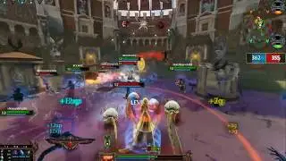 El Monstruo quiere tacos - SMITE Arena LA