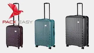 Pack Easy - Flow 4-Rollen-Trolley | koffer-direkt.de