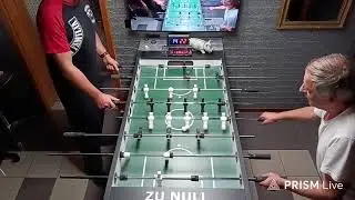 Tischkicker Tablesoccer 2811.2025 / 14:23