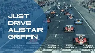 Just drive - Alistair Griffin | lyrics | кавер на русском