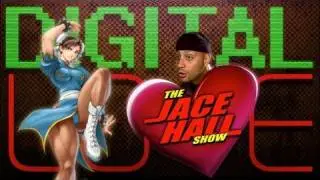 Jace Hall: Digital Love Official Music Video - Gamer Romance Rap