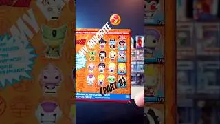 Dragon ball Z Bitty PoP! (Part 2) #dragonball #funkopop #unboxing