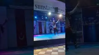 #turkishnight#turkey #t&uuml;rkiye #turkishdance #urlab#sunstarresort