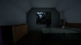 The Lights Went Out (Horror Game) | Full Gameplay & Ending