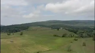 Hartland Orchard, Markham, Virginia