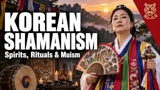 Korean Shamanism (Muism): The Ancient Indigenous Religion of Korea