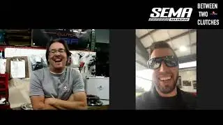 SEMA Show Retro Muscle Cars | Between Two Clutches | Trans Am Worldwide Tour