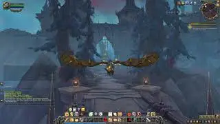Shadowlands Quest 280: Where is Prince Renathal? (WoW, human, Paladin)