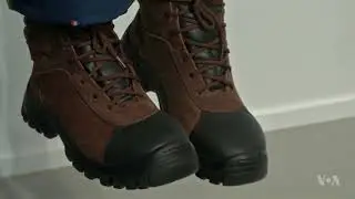 Smart Shoes Provide the Right Beat for Health and Safety