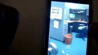Paper Toss Classic Game