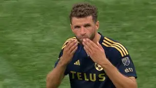 Thomas M&uuml;ller - All 13 Goals & Assists for Vancouver Whitecaps 2025 | HD