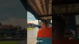 Discover the hidden gem of Kampong Phluk Floating Village!